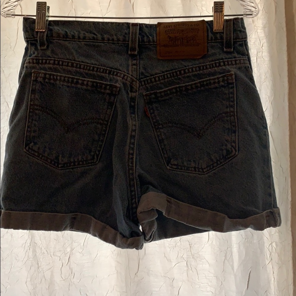 levi shorts